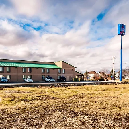Motel 6-Lansing, Il - Chicago South