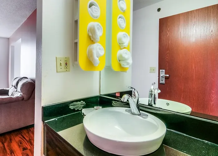 Hotel 6-lansing, Il - Chicago South
