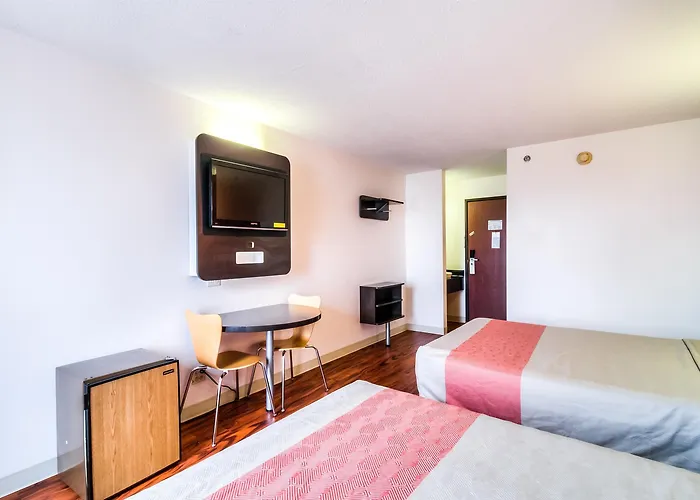 Hotel 6-lansing, Il - Chicago South Lansing