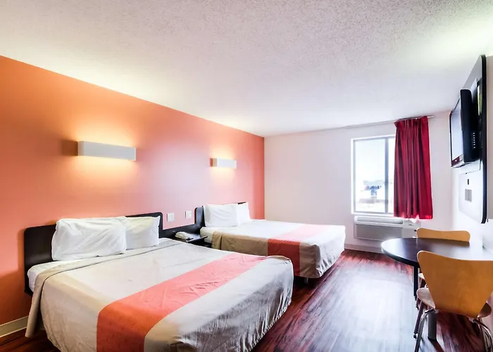 Hotel 6-lansing, Il - Chicago South Lansing