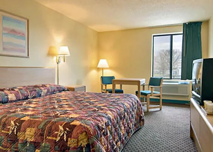 6-lansing, Il - Chicago South Отель