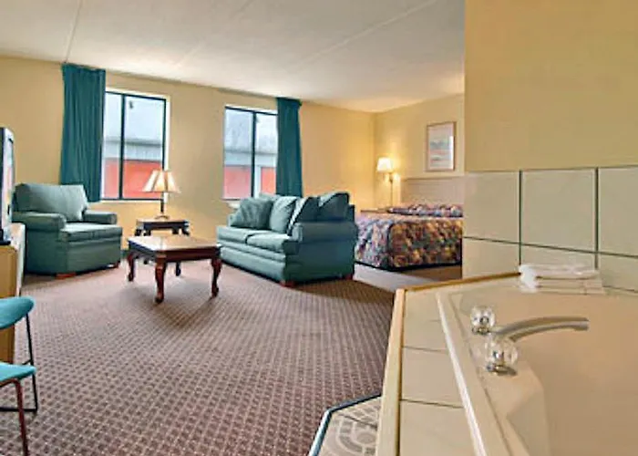Hotel 6-lansing, Il - Chicago South 4*